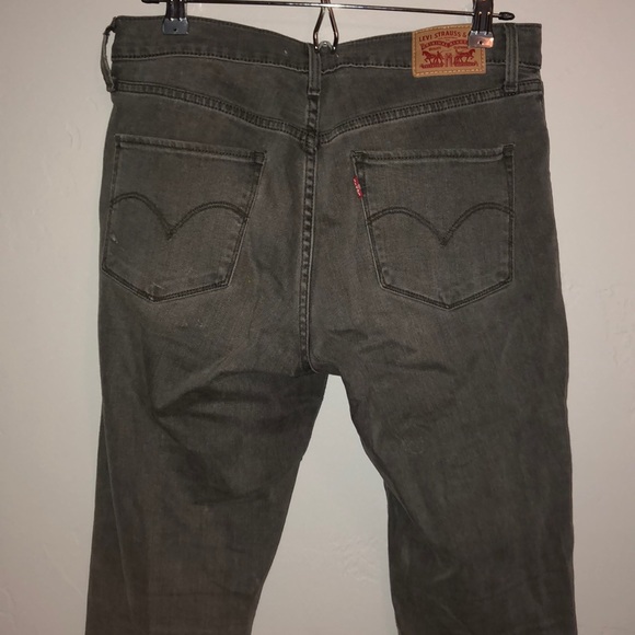 Gray Levi jeans - Picture 5 of 6